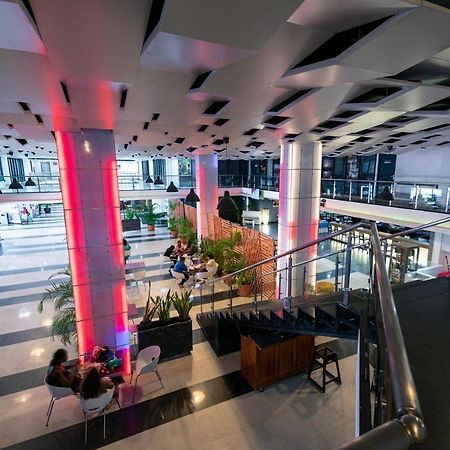 Radisson Hotel Парамарибо Екстериор снимка