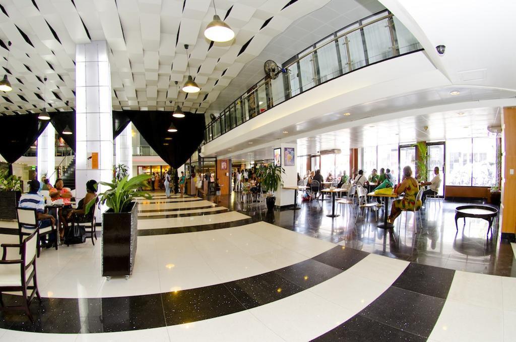 Radisson Hotel Парамарибо Екстериор снимка