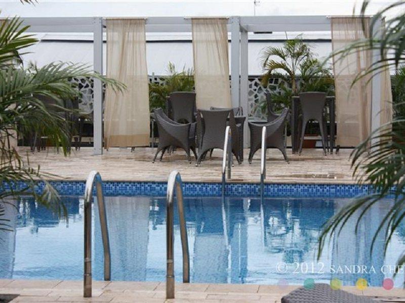 Radisson Hotel Парамарибо Екстериор снимка