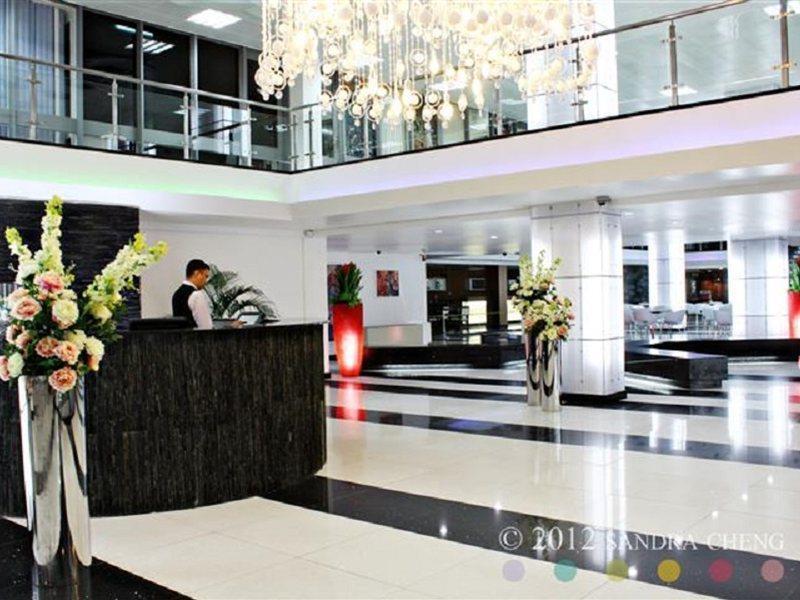 Radisson Hotel Парамарибо Екстериор снимка