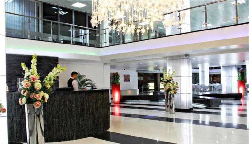 Radisson Hotel Парамарибо Екстериор снимка