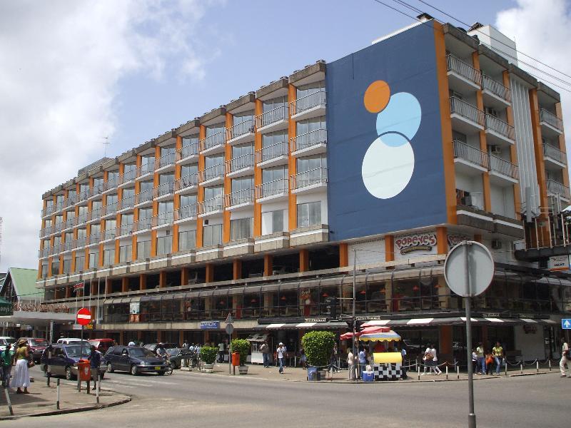 Radisson Hotel Парамарибо Екстериор снимка