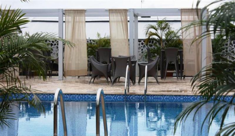 Radisson Hotel Парамарибо Екстериор снимка