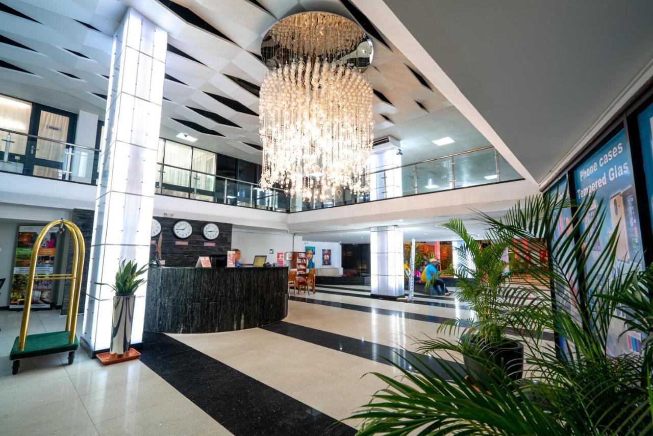 Radisson Hotel Парамарибо Екстериор снимка